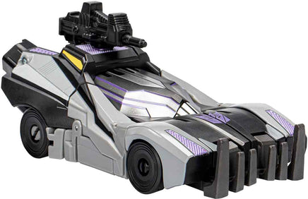 Transformers WFC Studios Series 6 Inch Action Figure Deluxe Class (2023 Wave 1) - Gamer Edition Barricade #2