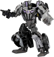 Transformers WFC Studios Series 6 Inch Action Figure Deluxe Class (2023 Wave 1) - Gamer Edition Barricade #2