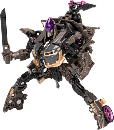 Transformers Studio Series 6 Inch Action Figure Deluxe Class (2023 Wave 4) - Nightbird #104