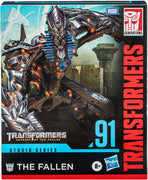 Transformers Studio Series 8 Inch Action Figure Leader Class (2022 Wave 3) - The Fallen