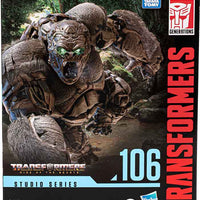 Transformers Studio Series 8 Inch Action Figure Leader Class (2023 Wave 3) - Optimus Primal #106