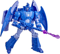 Transformers Studio Series 6 Inch Action Figure Voyager Class (2021 Wave 1) - Scourge #86-05