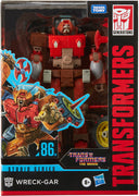 Transformers Studio Series 7 Inch Action Figure Voyager Class (2021 Wave 3) - Wreck-Gar