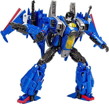Transformers Studio Series 8 Inch Action Figure Voyager Class (2022 Wave 3) - Thundercracker
