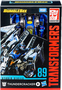 Transformers Studio Series 8 Inch Action Figure Voyager Class (2022 Wave 3) - Thundercracker