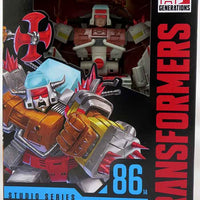 Transformers Studio Series 6 Inch Action Figure Voyager Class - Junkheap Junkyard