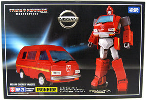 Transformers Takara 6 Inch Action Figure Masterpiece Series - Ironhide MP-27