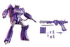 Transformers Takara 8 Inch Action Figure Masterpiece Series - Shockwave MP-29