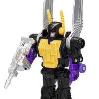 Transformers The Movie 4 Inch Action Figure Retro - Kickback