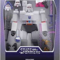 Transformers 8 Inch Action Figure Ultimates - G1 Megatron