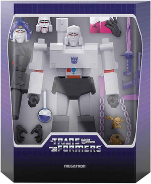 Transformers 8 Inch Action Figure Ultimates - G1 Megatron