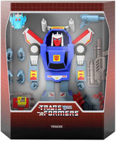 Transformers 7 Inch Action Figure Ultimates - Tracks