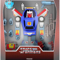 Transformers 7 Inch Action Figure Ultimates - Tracks