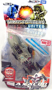 Transformers United 6 Inch Action Figure - Axalon UN-28