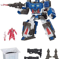 Transformers War For Cybertron Generations Selects 8 Inch Action Figure Leader Class Exclusive - Ultra Magnus (Spoiler)