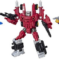 Transformers War For Cybertron Siege 5 Inch Action Figure Deluxe Class Exclusive - Fan Vote Battle 3-Pack