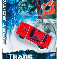 Transfromers Prime 6 Inch Action FIgure First Edition Series - Terrorcon Cliffjumper