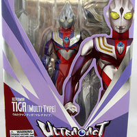 Ultraman 6 Inch Action Figure Ultra Act Series - Ultraman Tiga (Multi Type)
