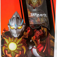 Ultraman Arc 6 Inch Action Figure S.H. Figuarts - Ultraman Arc Solis Armor