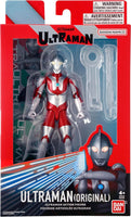 Ultraman 6 Inch Action Figure Bandai Namco - Ultraman (Original 1966)