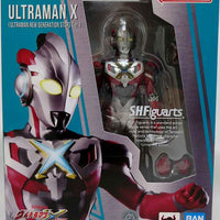 Ultraman New Generation Stars 6 Inch Action Figure S.H. Figuarts - Ultraman X