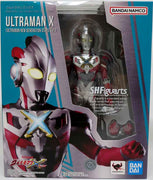 Ultraman New Generation Stars 6 Inch Action Figure S.H. Figuarts - Ultraman X