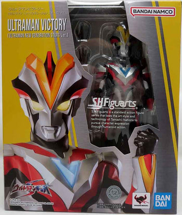 Ultraman New Generation Stars version 6 Inch Action Figure S.H. Figuarts - Ultraman Victory