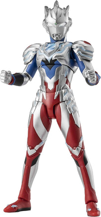 Ultraman New Generation Stars version 6 Inch Action Figure S.H. Figuarts - Ultraman Z Alpha Edge