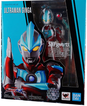 Ultraman 6 Inch Action Figure S.H. Figuarts - Ultraman Ginga