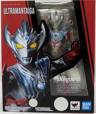 Ultraman 6 Inch Action Figure S.H. Figuarts - Ultraman Taiga