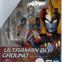 Ultraman 6 Inch Action Figure S.H. Figuarts - Ultraman Blu Ground