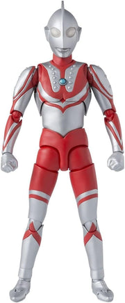 Ultraman 6 Inch Action Figure S.H. Figuarts - Zoffy Reissue