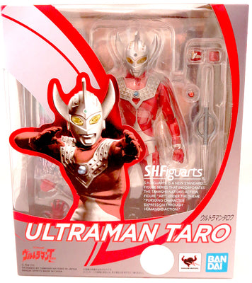 Ultraman Taro 6 Inch Action Figure S.H. Figuarts - Ultraman Taro