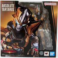 Ultraman Ultra Galaxy Fight 6 Inch Action Figure S.H. Figuarts - Absolute Tartarus