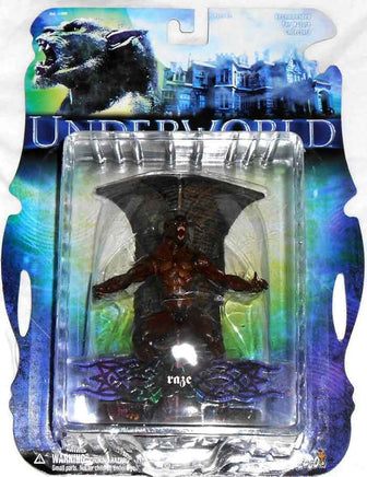 Underworld 6 Inch Action Figure - Rage