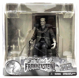 Universal Monsters 6 Inch Action Figure - Frankenstein