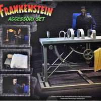 Universal Monsters Frankenstein 7 Inch Scale Accessory Ultimate - Frankenstein Accessory Set