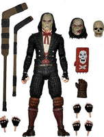 Universal Monsters Teenage Mutant Ninja Turtles 7 Inch Action Figure Ultimate - Casey Jones The Phantom