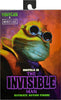 Universal Monsters Teenage Mutant Ninja Turtles 7 Inch Action Figure Ultimate - Donatello Invinsible Man