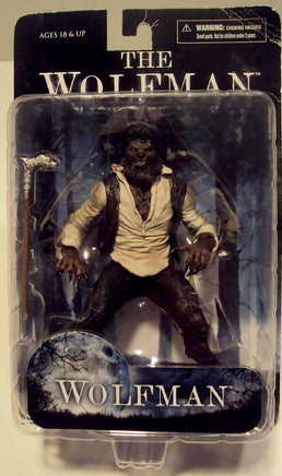 Universal Monsters 6 Inch Action Figure - Wolfman
