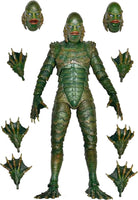 Universal Monsters Creature From The Black Lagoon 7 Inch Action Figure Ultimates - Creature (Colored)