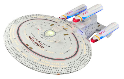 U.S.S Enterprise NCC-1701-D 