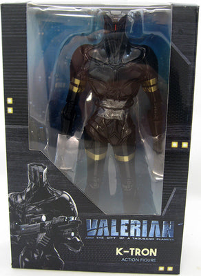 Valerian and the City of a Thousand Planets 7 Inch Action Figure Series 1 - K-Tron