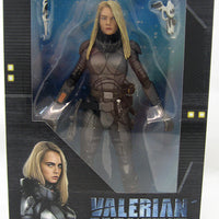 Valerian and the City of a Thousand Planets 7 Inch Action Figure Series 1 - Laureline