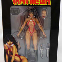 Vampirella Comics 6 Inch Action Figure 1/12 Scale - Vampirella