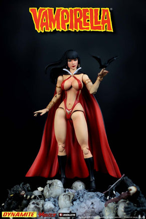 Vampirella Comics 6 Inch Action Figure 1/12 Scale - Vampirella