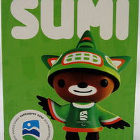 Vancouver Olympics 2010 3 Inch Vinyl Mini Figure - Sumi