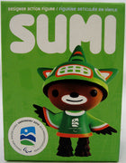 Vancouver Olympics 2010 3 Inch Vinyl Mini Figure - Sumi