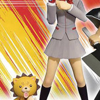 Viz Collection Naruto & Bleach 6 Inch Static Figure Series 1 - Rukia