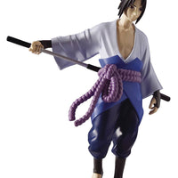 Viz Collection Naruto & Bleach 6 Inch Action Figure Series 2 - Sasuke